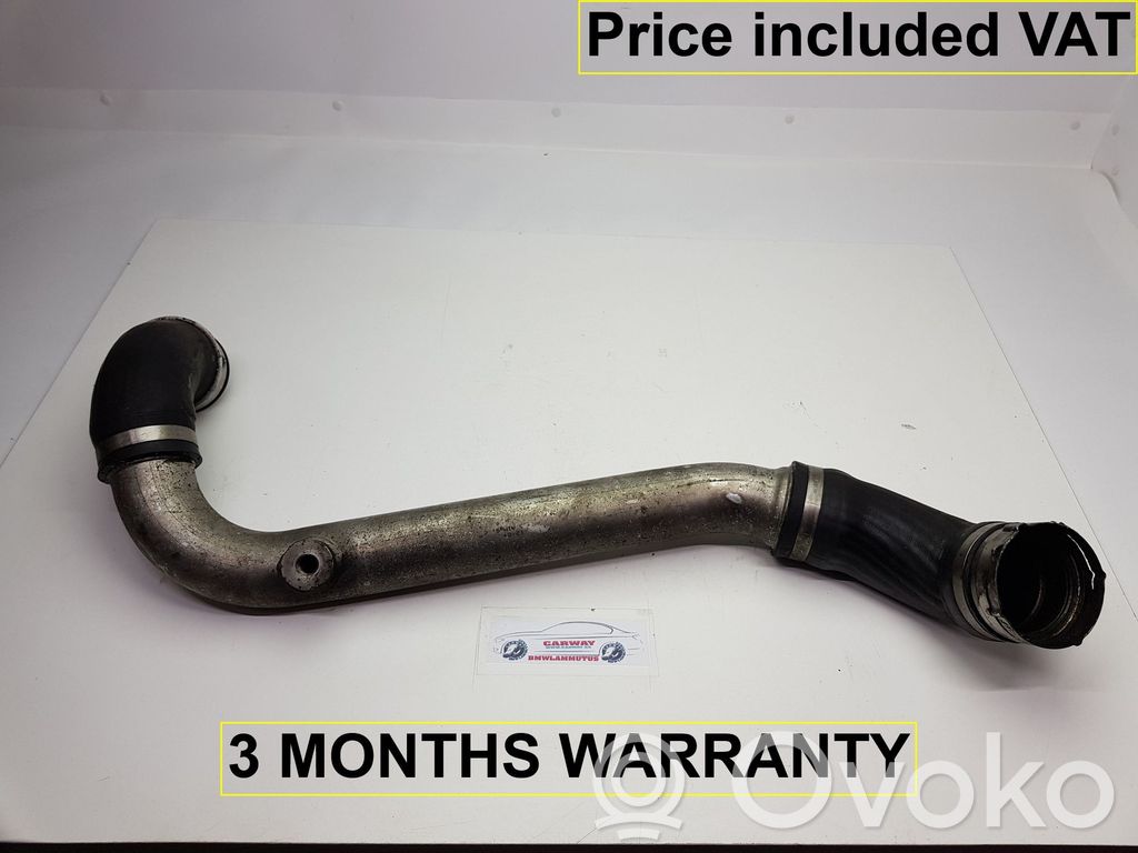 BMW X5 E53 Intercooler hose/pipe 