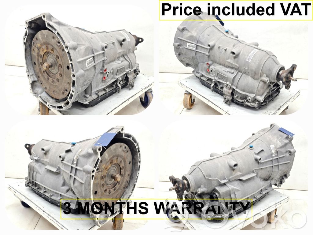 Caja de cambios automática   GA6HP19Z,7581410,7581410,24007581410,7590130