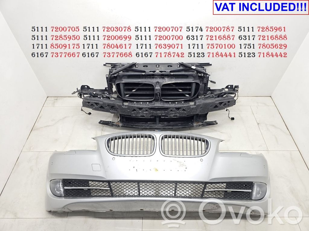 BMW 5 F10 F11 Kit frontale 
