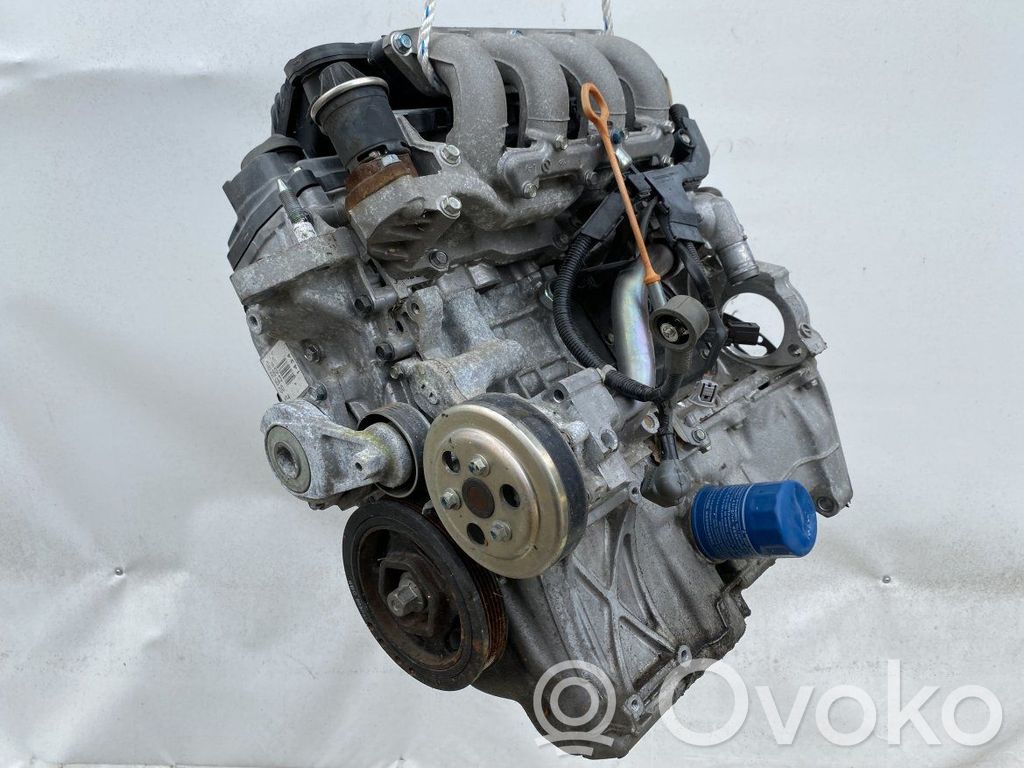 Honda Jazz Engine 