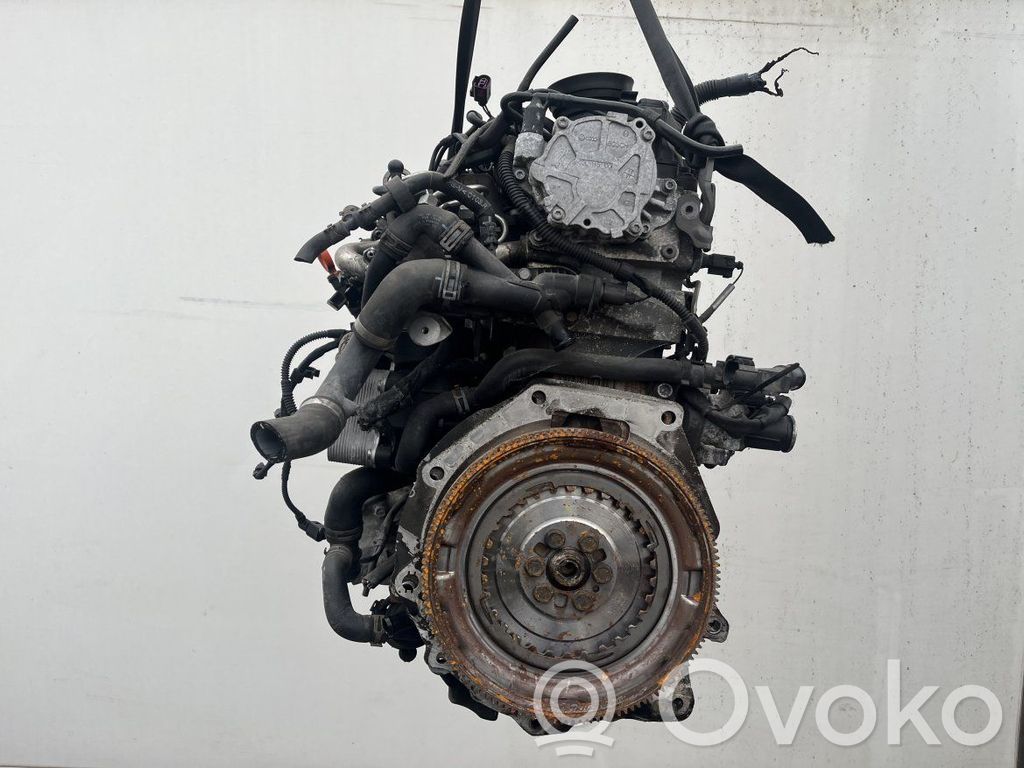 Volkswagen Touran II Variklis 