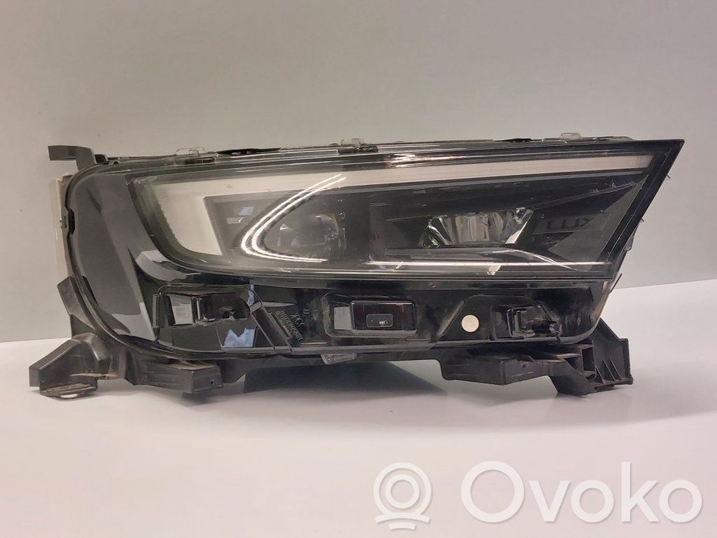 Opel Mokka Scheinwerfer 