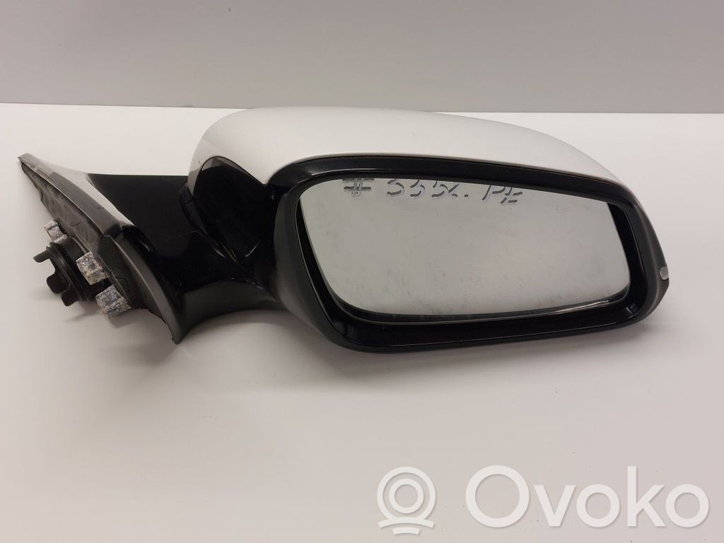 BMW 3 F30 F35 F31 Elektryczne lusterko boczne drzwi przednich 
