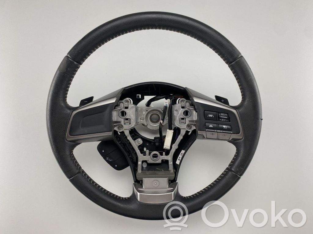 Subaru XV Stūre 
