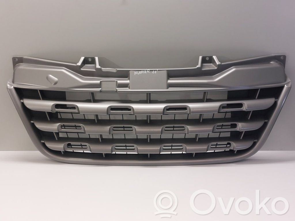 Renault Master III Front grill 
