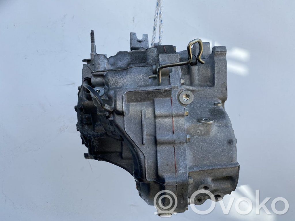 Peugeot 3008 I Automatic gearbox 
