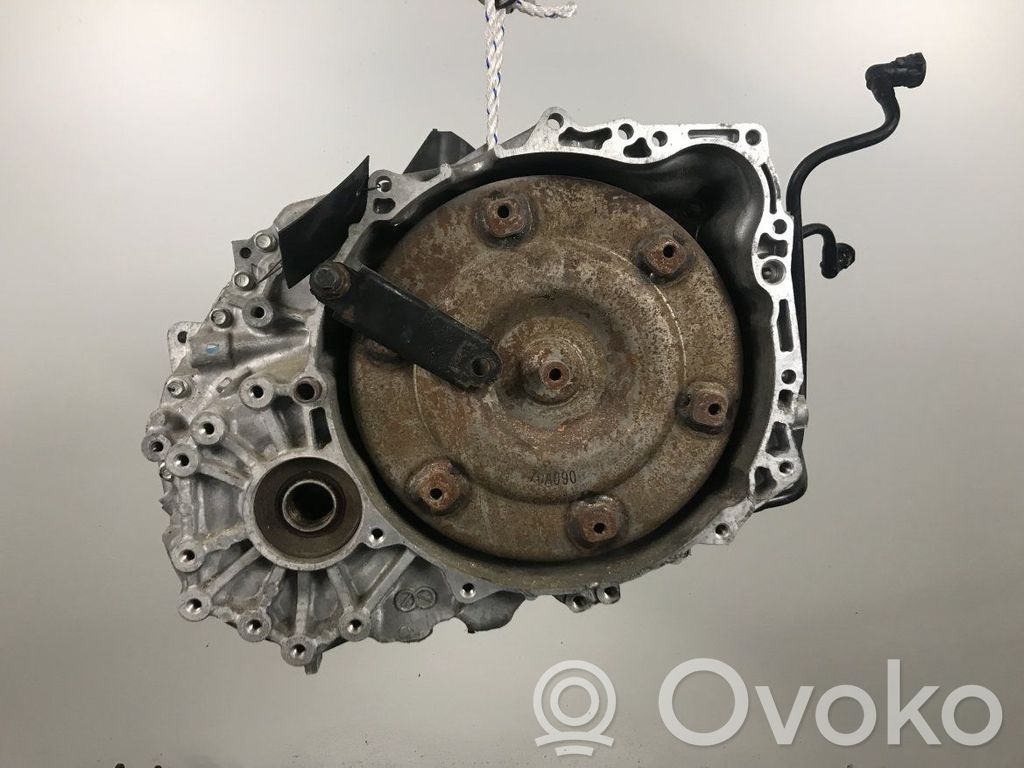 Volvo V70 Automatic gearbox 