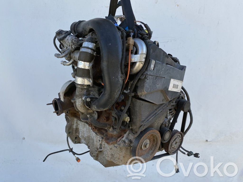 Dacia Sandero Silnik 