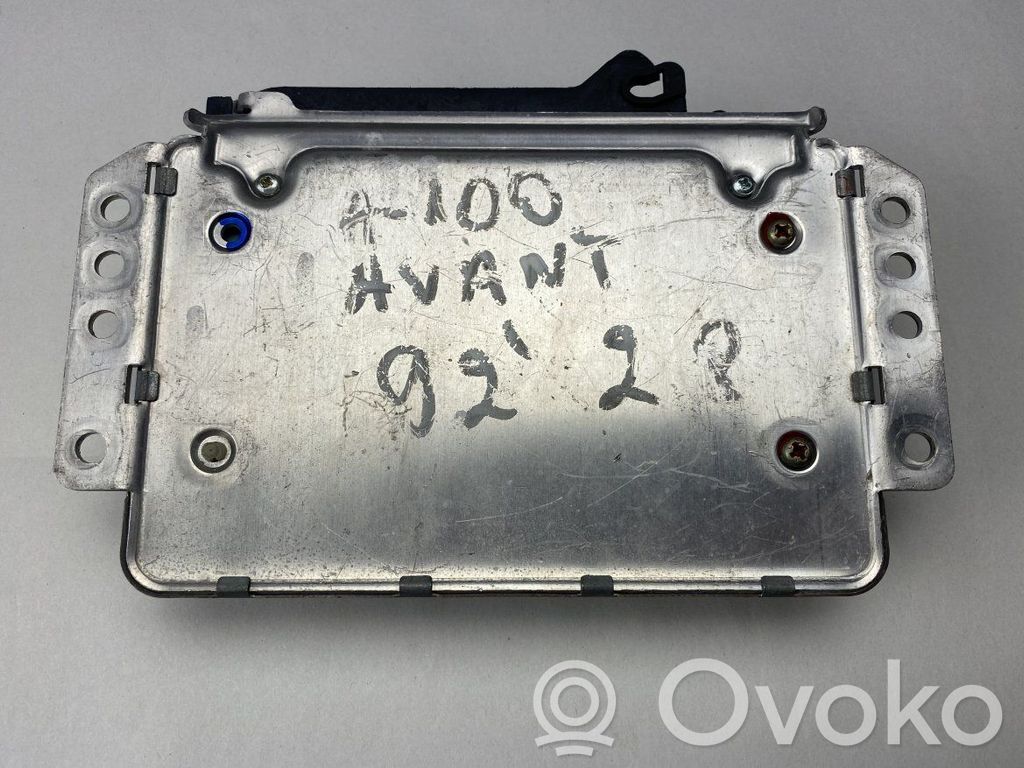 Audi 100 S4 C4 Gearbox control unit/module 