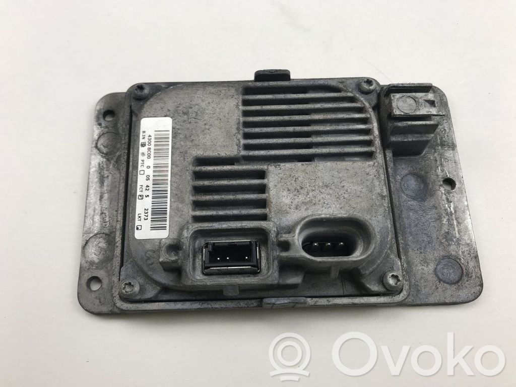 Cadillac Escalade Xenon valdymo blokas 