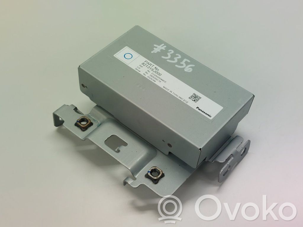 Subaru Forester SK Camera control unit module 