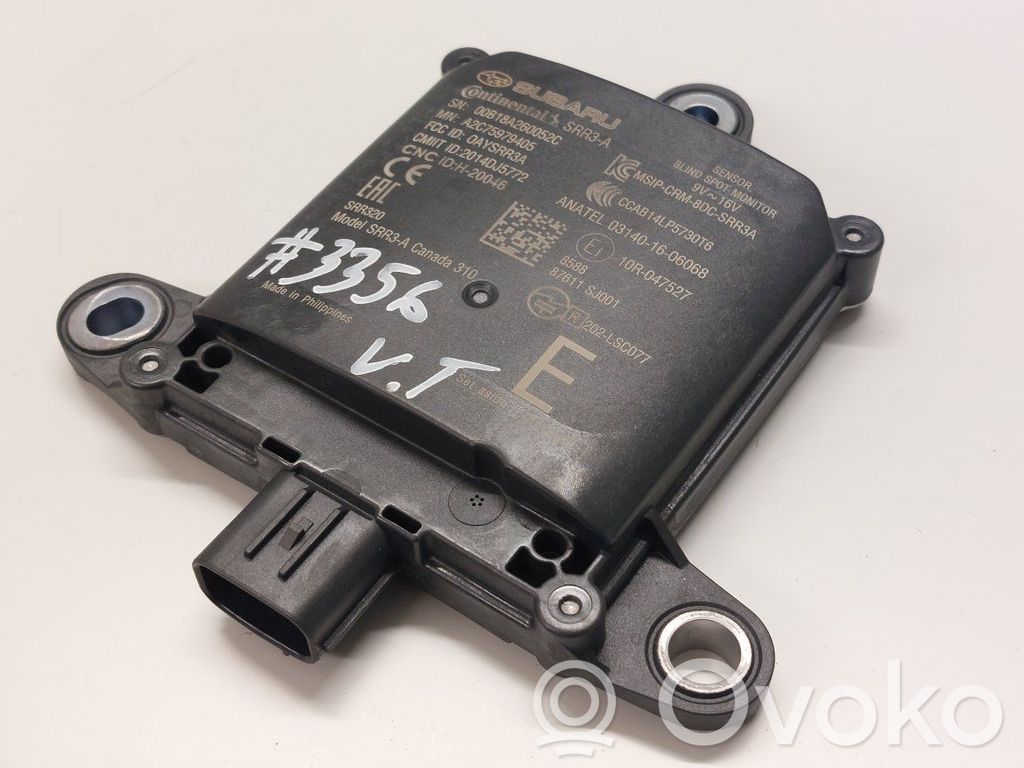 Subaru Forester SK Blind spot module 