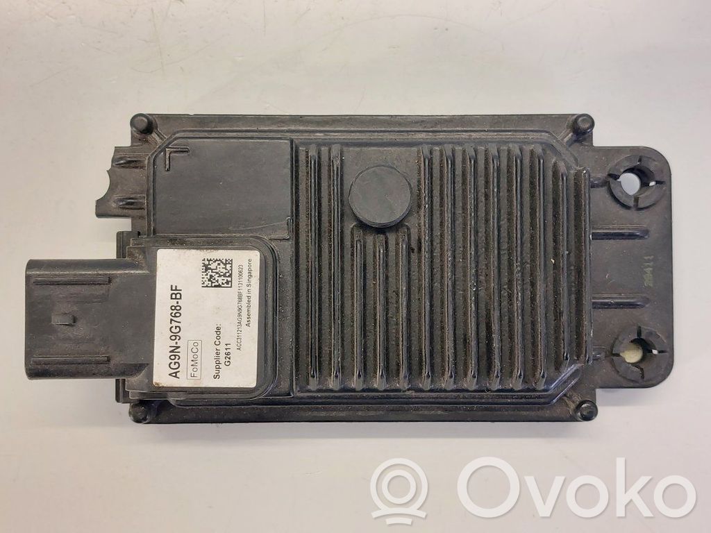 Volvo S60 Sensor de radar Distronic 