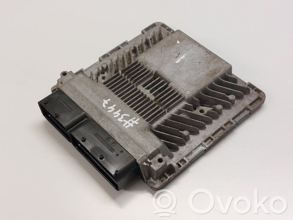 Engine control unit/module   4G0907552J,4G0907552J,4G0907552D