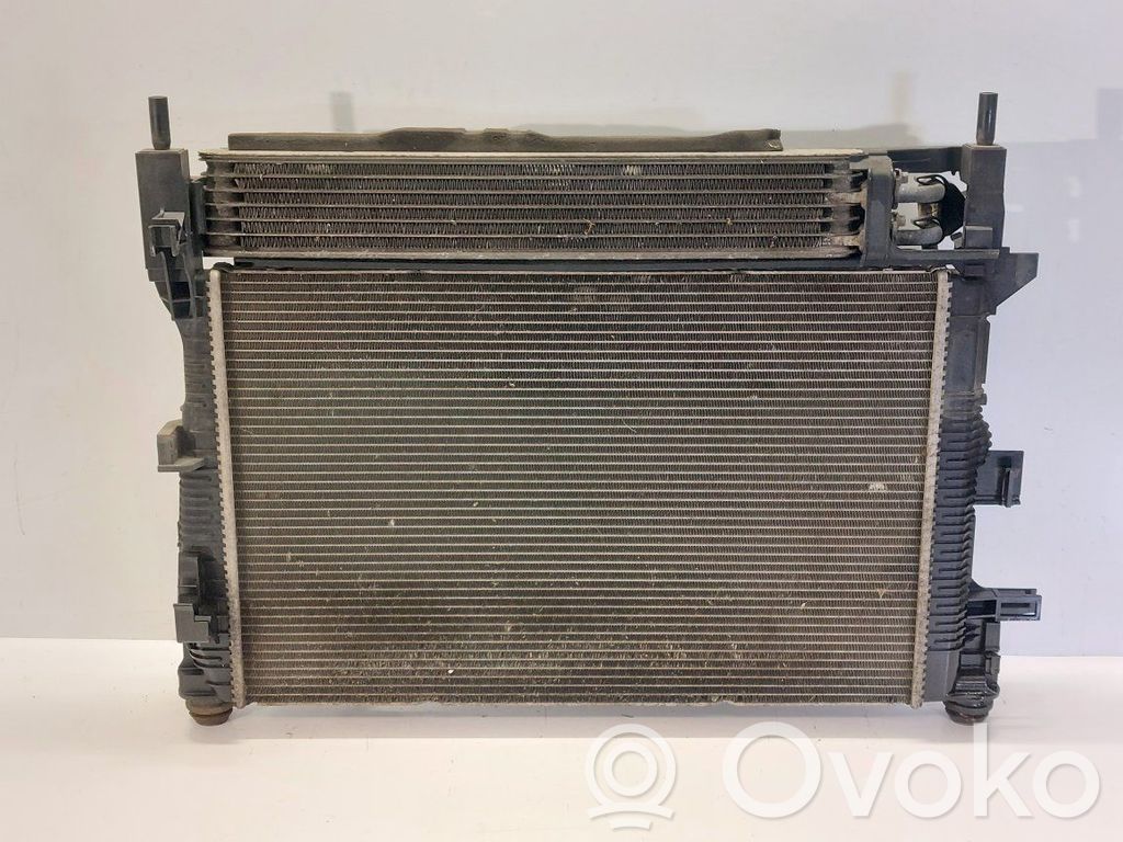 Ford Transit -  Tourneo Connect Coolant radiator 