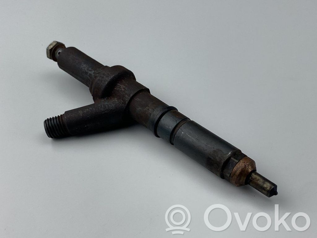 Isuzu D-Max Inyector de combustible 