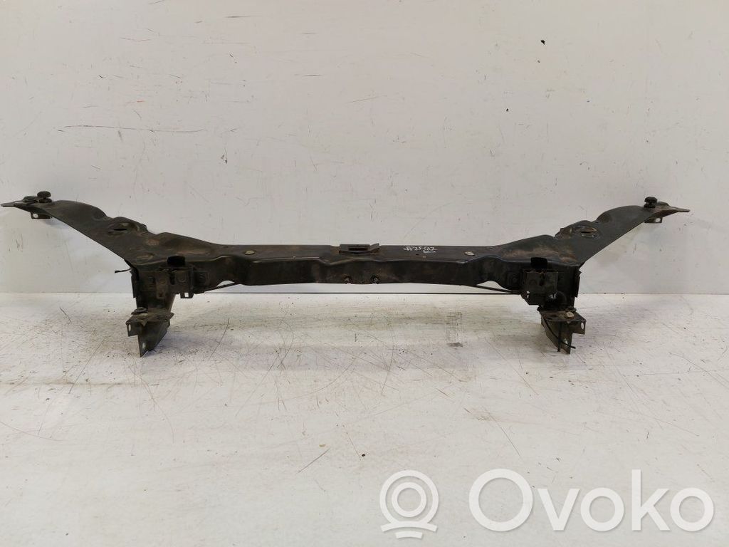 Jaguar XF Staffa del pannello di supporto del radiatore parte superiore 