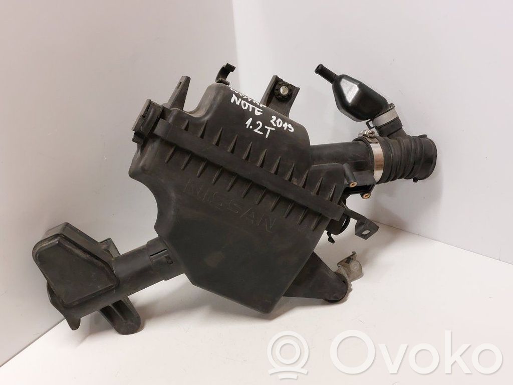 Nissan Note (E12) Air filter box 