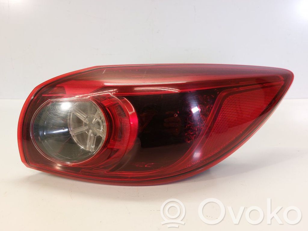 Mazda 3 II Rear/tail lights 