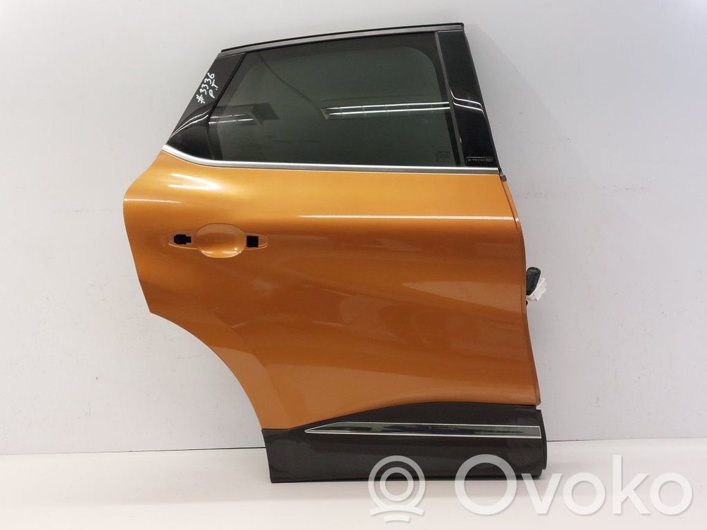 Renault Captur II Puerta trasera 