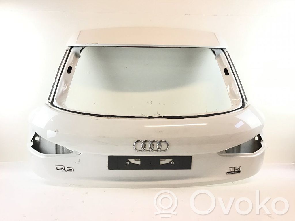 Audi RSQ3 Tylna klapa bagażnika 