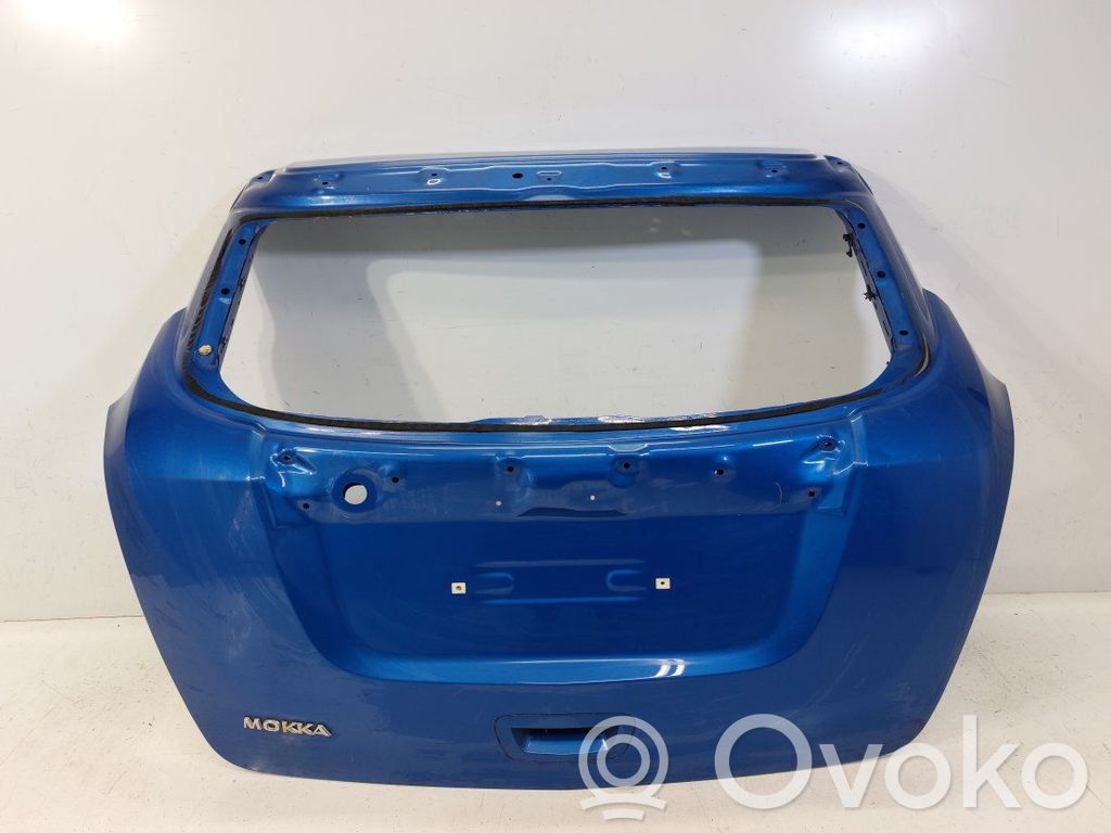 Opel Mokka Tailgate/trunk/boot lid 