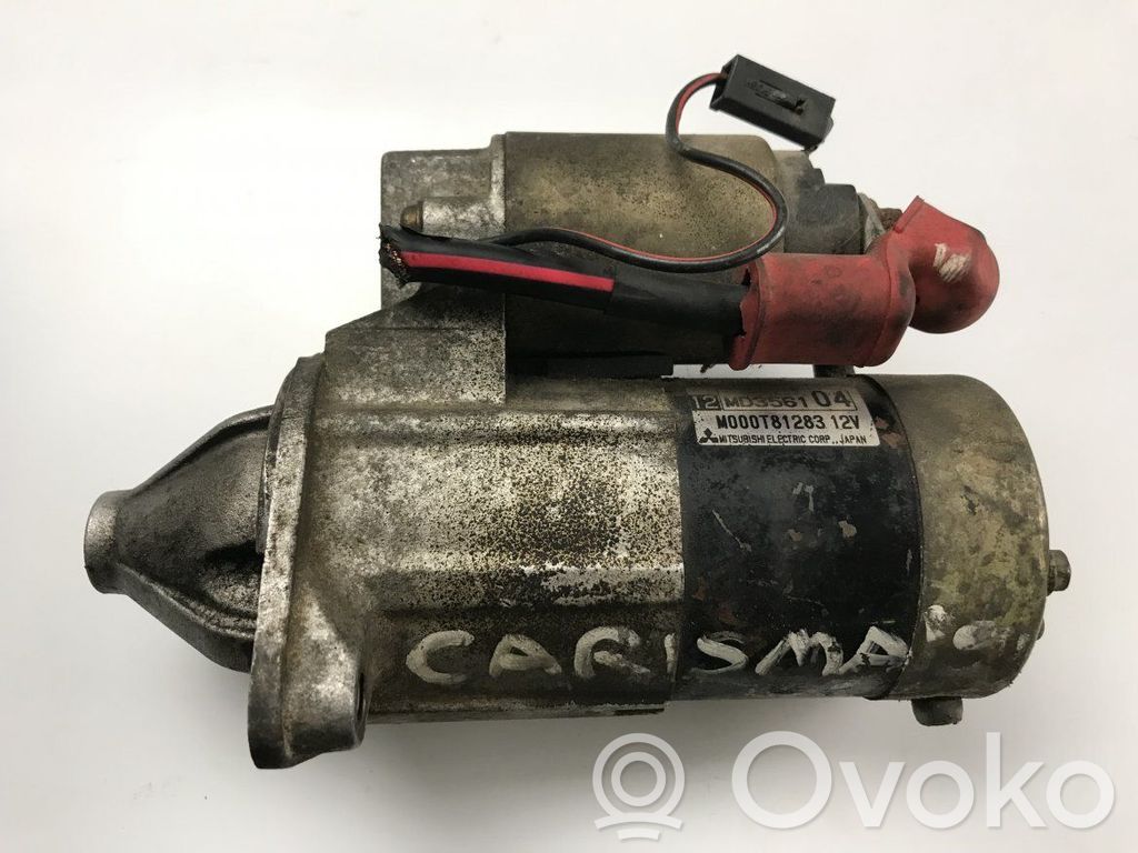 Mitsubishi Carisma Starteris 