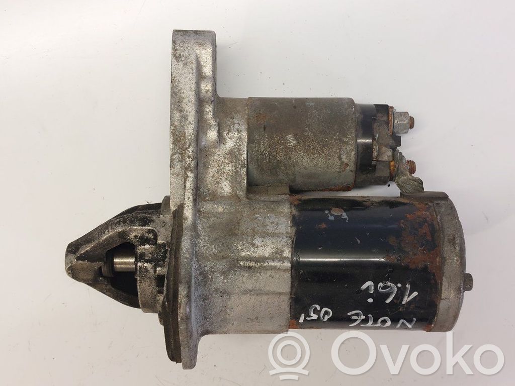 Motor de arranque   23300BB00A,23300BB00A,M000T37971