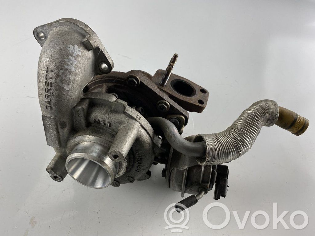 Citroen C5 Turbo 