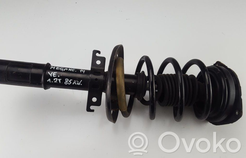 Amortyzator przedni   643020016R,03071000519G