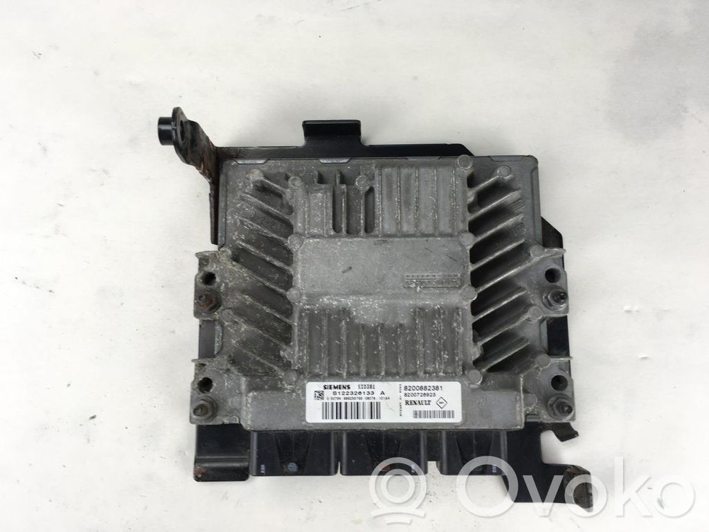 Renault Laguna III Engine control unit/module 