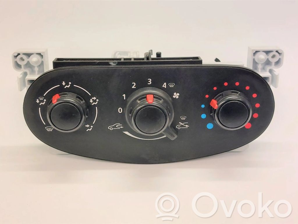 Dacia Lodgy Climate control unit 
