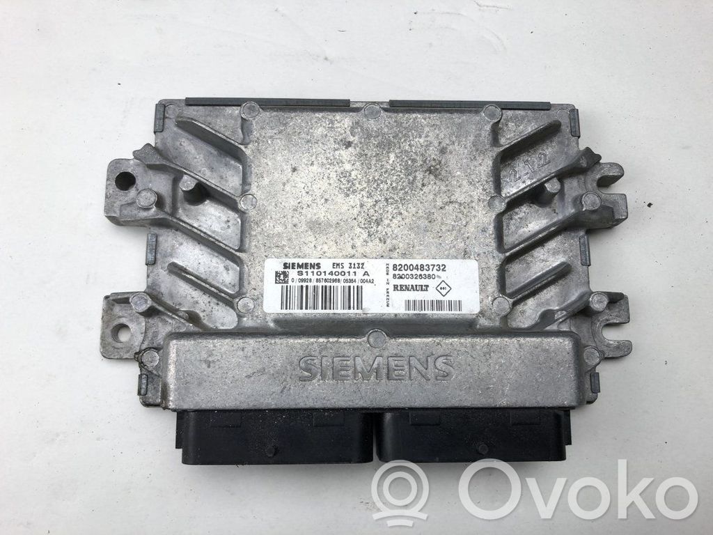 Dacia Logan I Engine control unit/module 