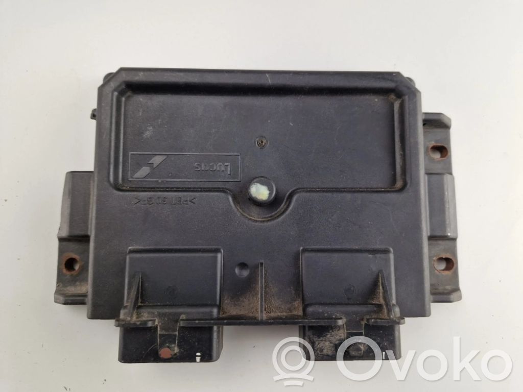 Peugeot Partner Engine control unit/module 