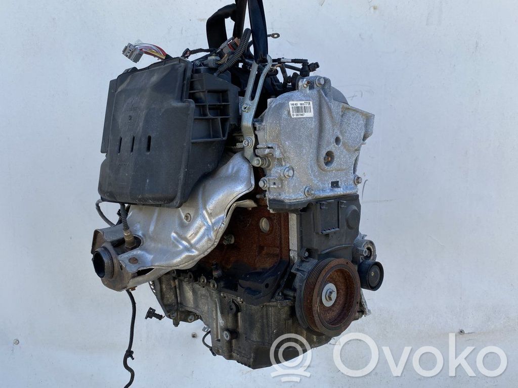Renault Kangoo II Engine 