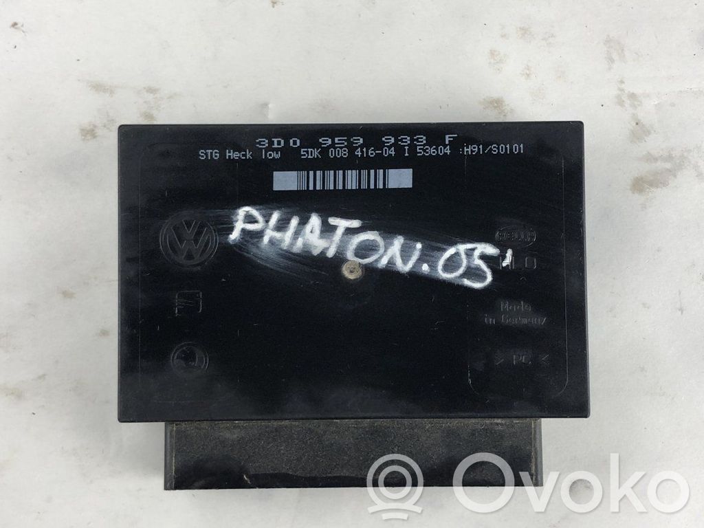 Module confort   3D0959933F,3D0959933F