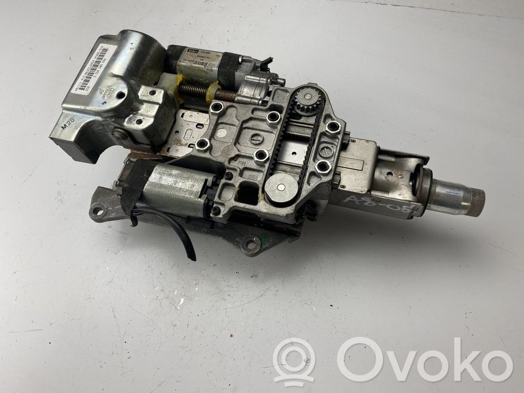 Audi A8 S8 D3 4E Vairo rato ašis 