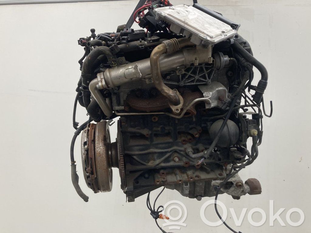 Audi A4 S4 B8 8K Silnik 