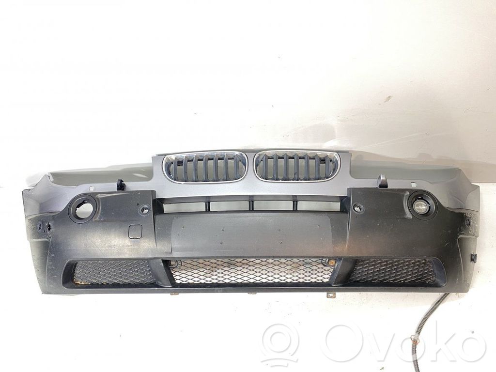 BMW X3 E83 Front bumper 