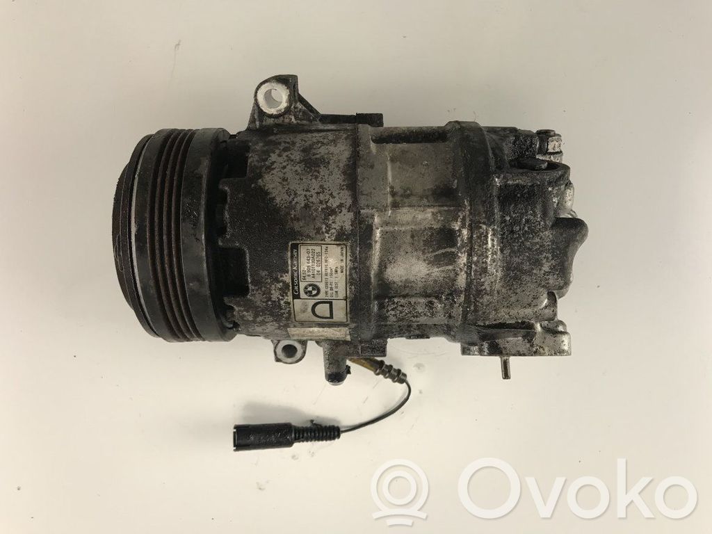 Klimakompressor Pumpe   690564307,690564307,905,64307