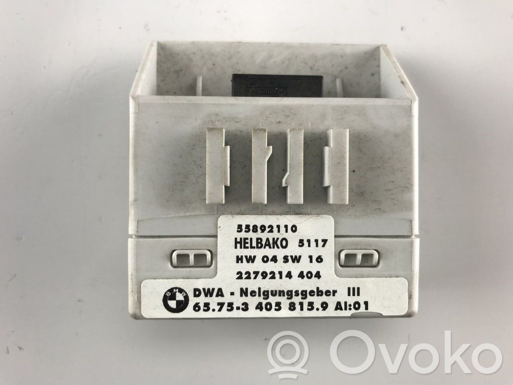 Alarm control unit/module   657534058159,657534058159,8159