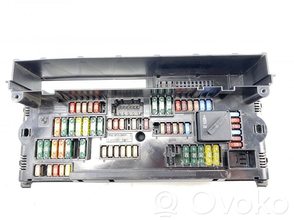 BMW 7 F01 F02 F03 F04 Skrzynka bezpieczników / Komplet 