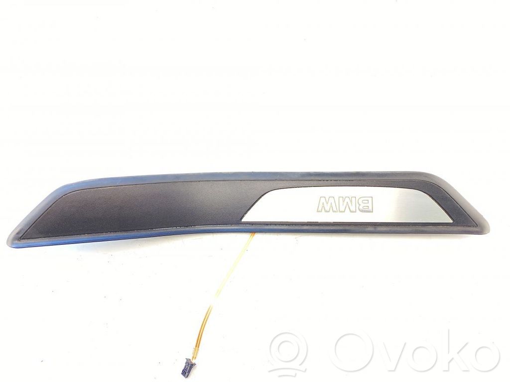 BMW 7 F01 F02 F03 F04 Listwa progowa tylna 