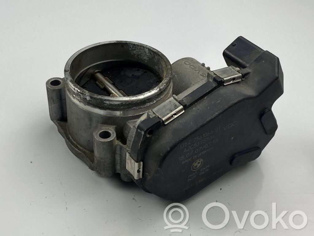 BMW 3 E90 E91 Throttle valve 