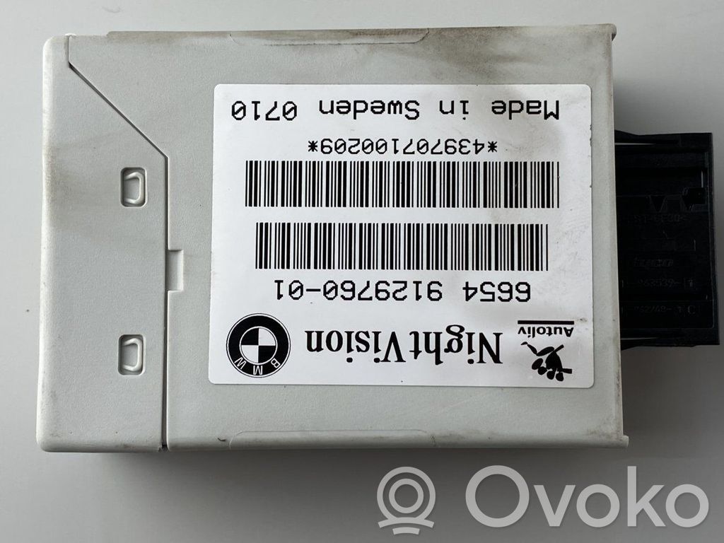 BMW 6 E63 E64 Kiti valdymo blokai/ moduliai 