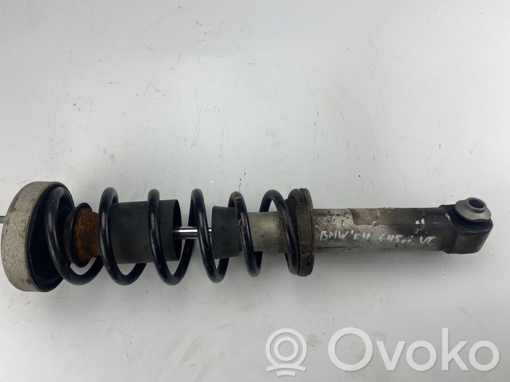 BMW 6 E63 E64 Stoßdämpfer hinten 
