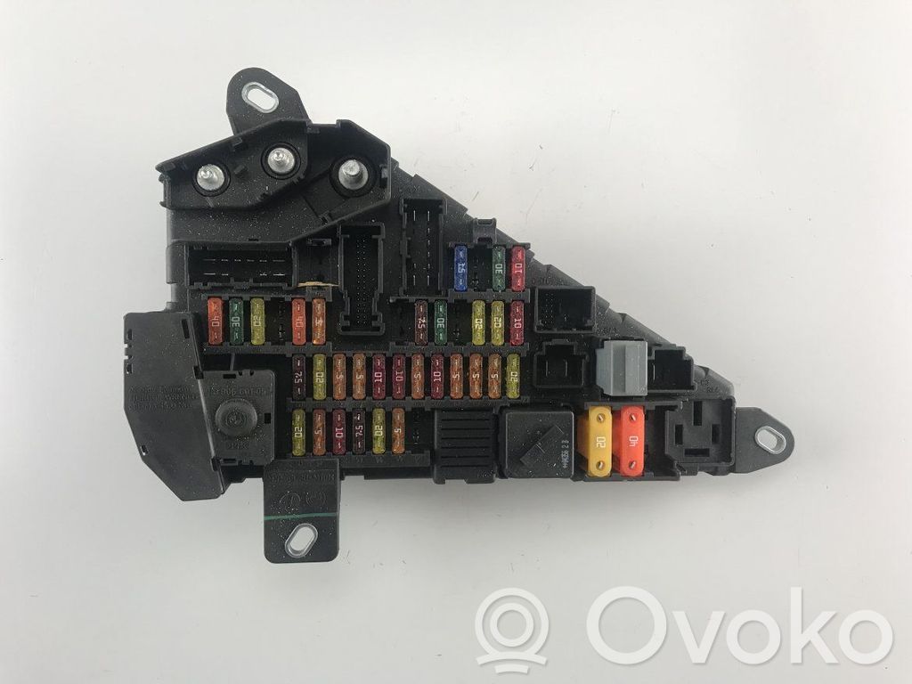 BMW 6 E63 E64 Fuse box set 