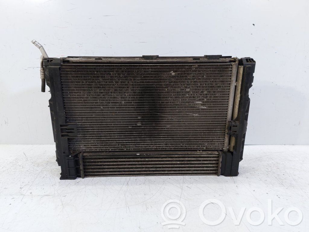 BMW 1 E81 E87 Radiator set 
