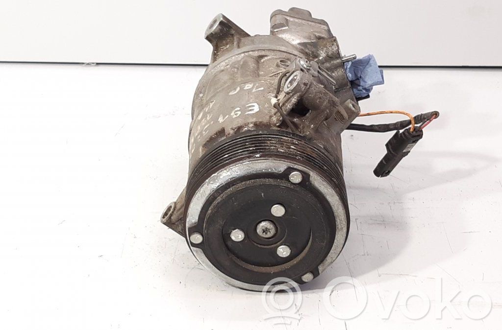 Klimakompressor Pumpe   6452918279403,6452918279403