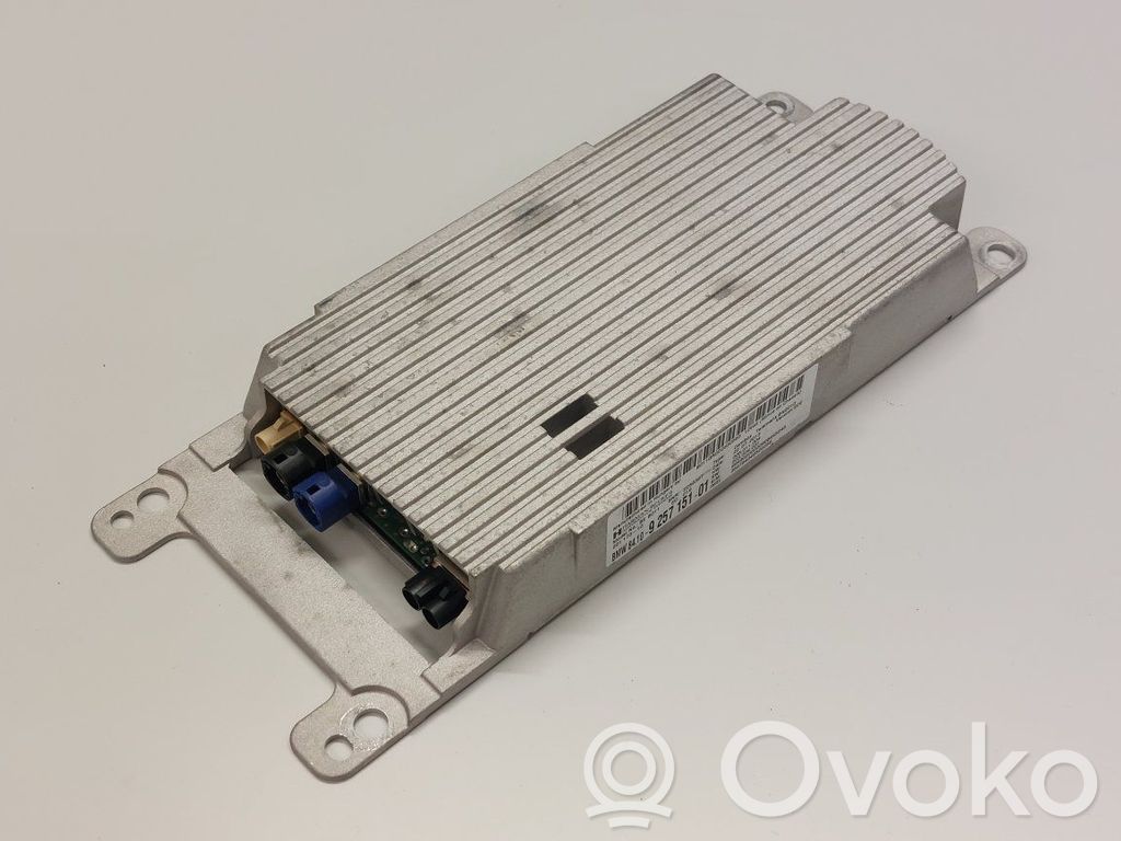 BMW 3 F30 F35 F31 Sterownik / Moduł sterujący telefonem 